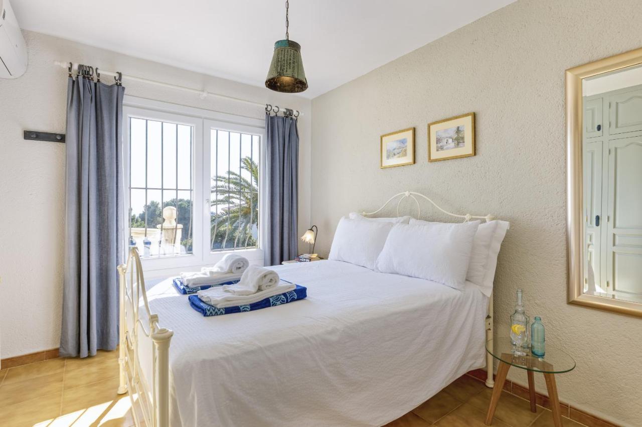 Casa Kailani Villa Balcon del Mar Buitenkant foto