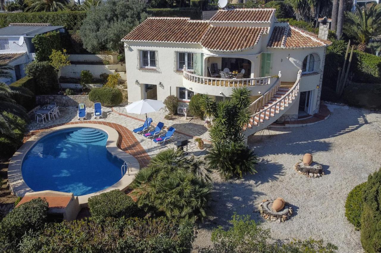 Casa Kailani Villa Balcon del Mar Buitenkant foto