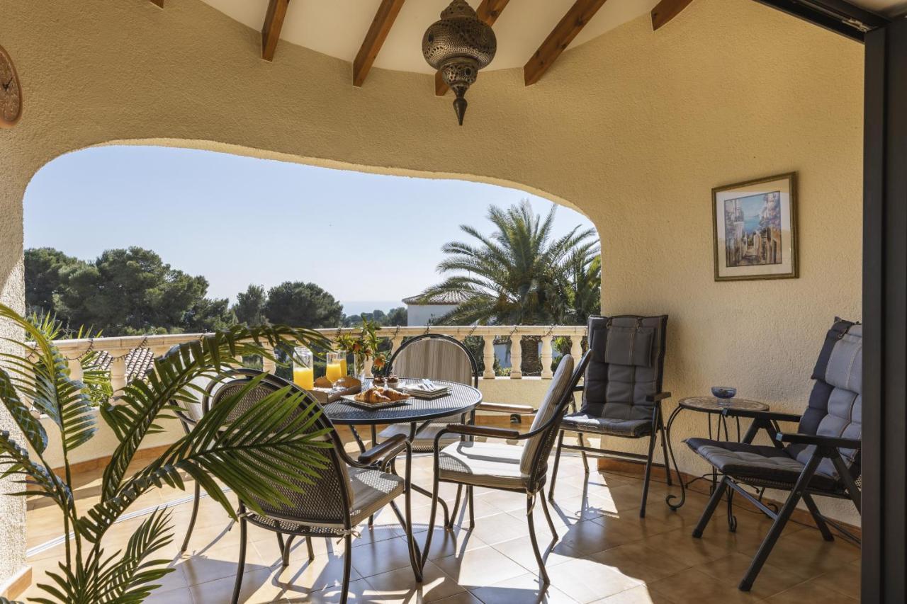 Casa Kailani Villa Balcon del Mar Buitenkant foto