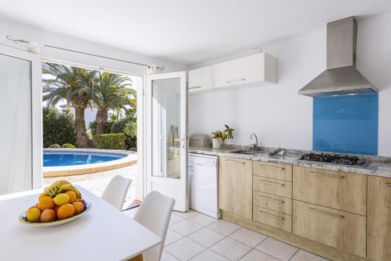 Casa Kailani Villa Balcon del Mar Buitenkant foto