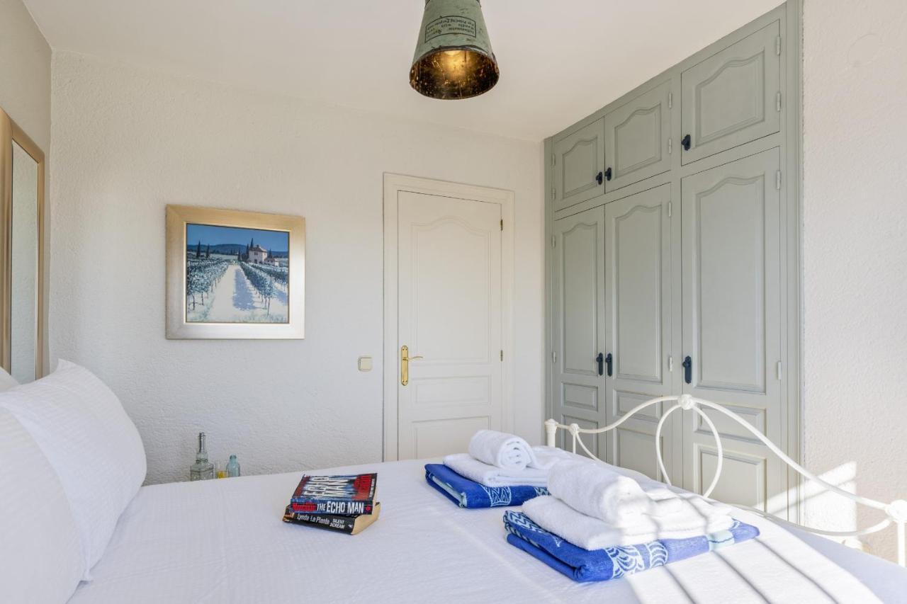 Casa Kailani Villa Balcon del Mar Buitenkant foto