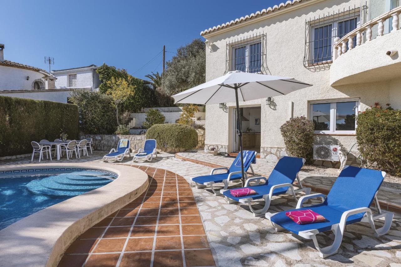 Casa Kailani Villa Balcon del Mar Buitenkant foto
