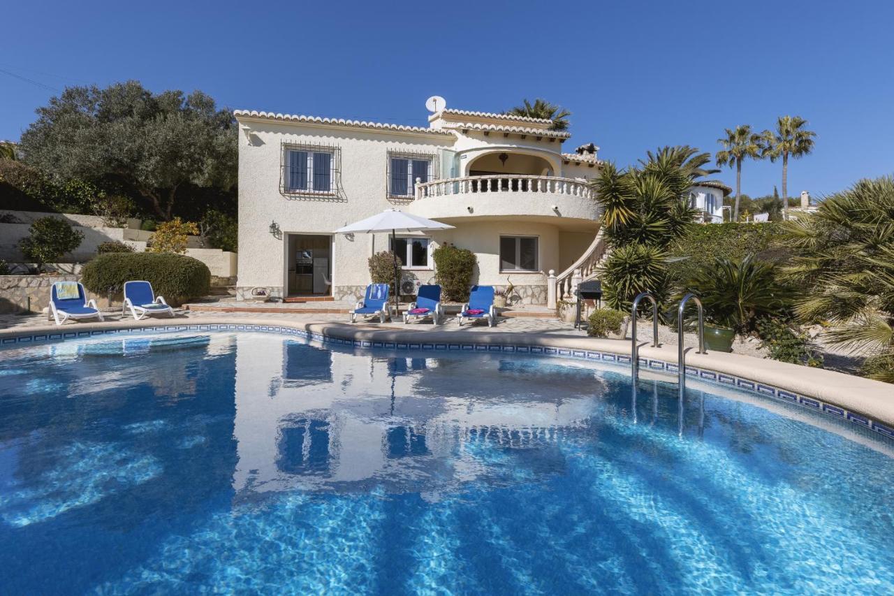 Casa Kailani Villa Balcon del Mar Buitenkant foto