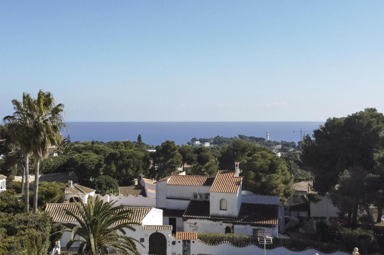 Casa Kailani Villa Balcon del Mar Buitenkant foto