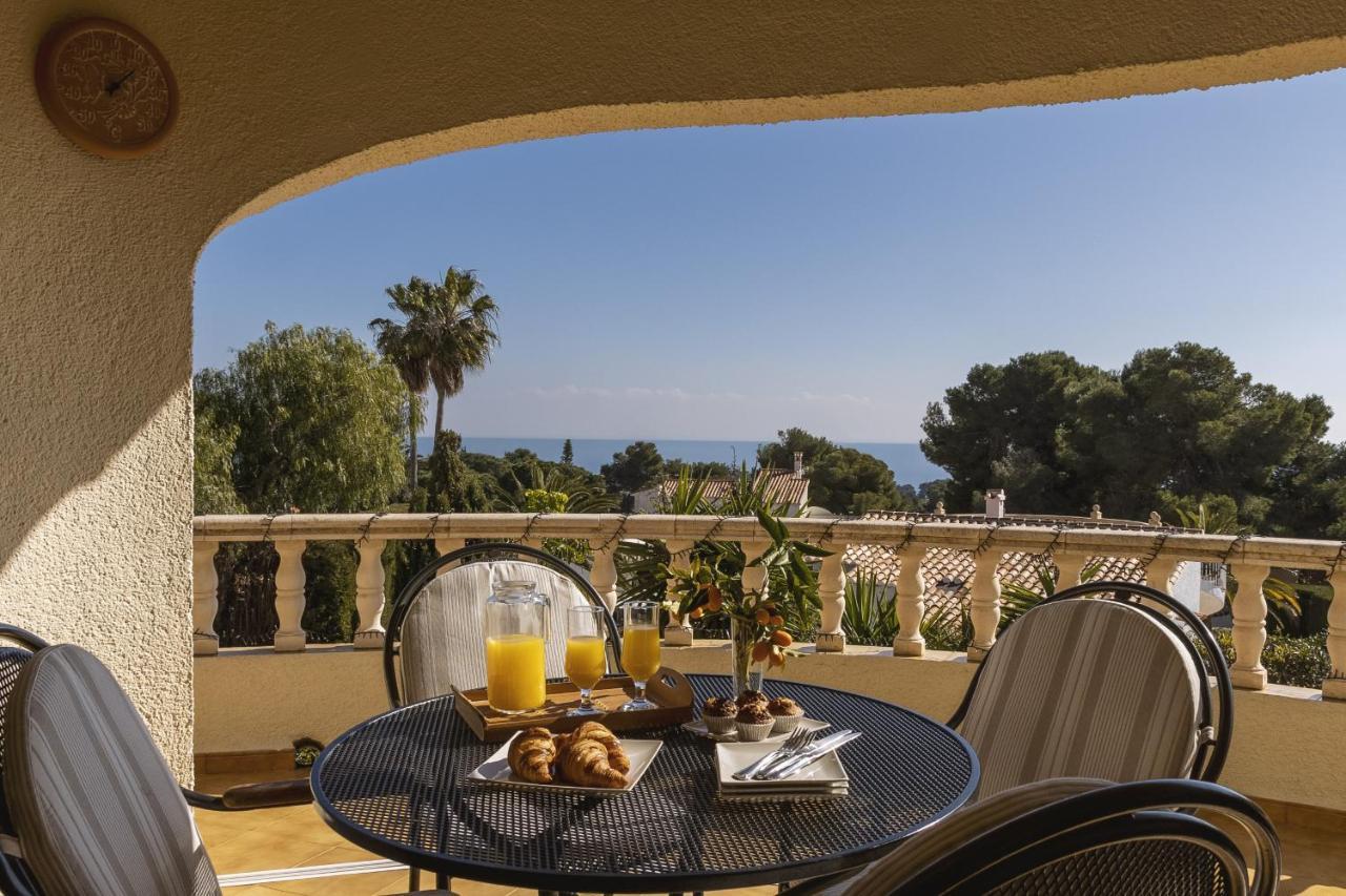 Casa Kailani Villa Balcon del Mar Buitenkant foto